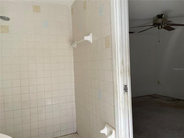 Pool Bathroom off of Bedroom 2