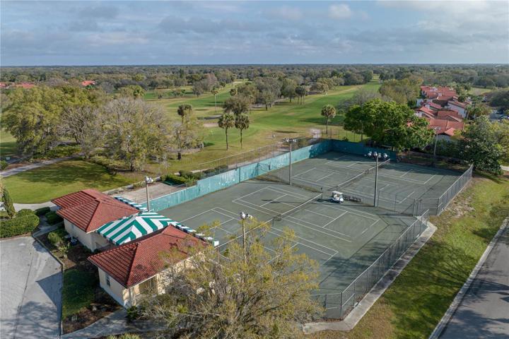 Tennis Courts