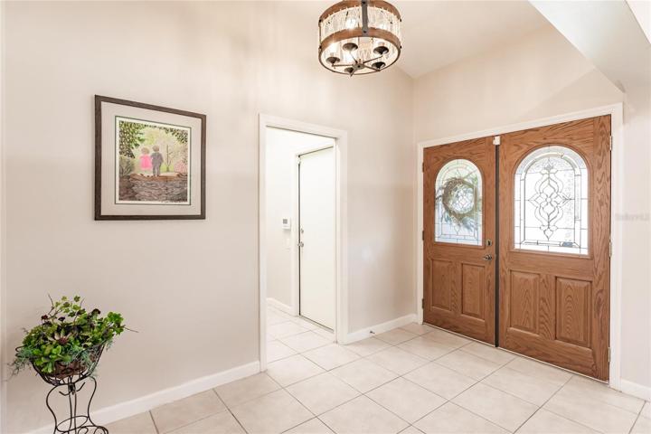 FOYER