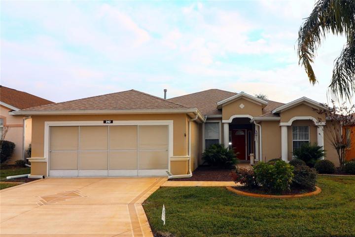 Welcome to your new home!