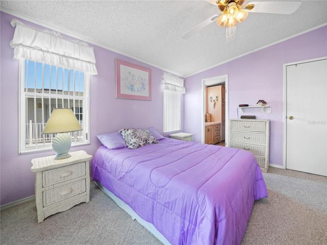 Owners suite has an ensuite bathroom and walk-in closet.