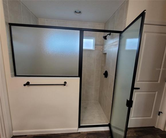 Primary Shower