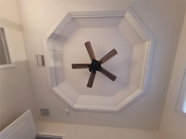 Primary Bedroom Celling