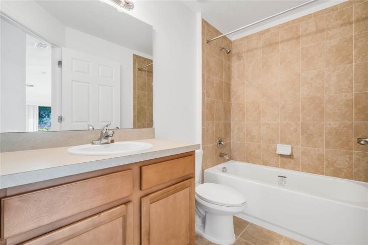 Second Bathroom