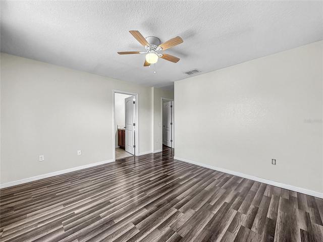 Unit B Master Room