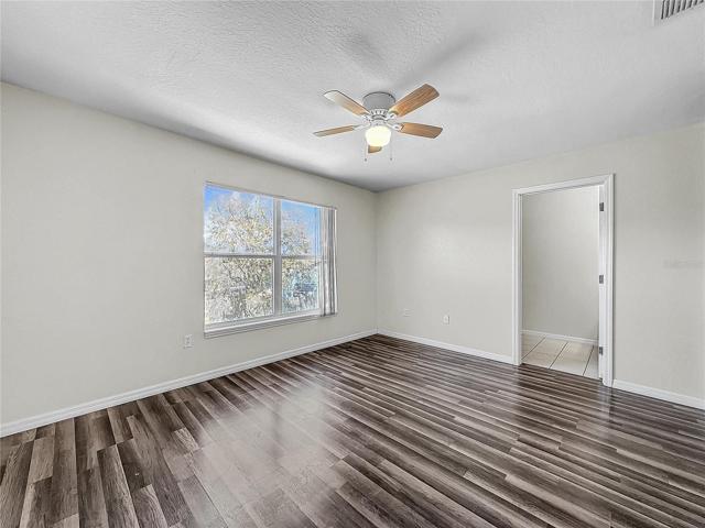 Unit B Master Room
