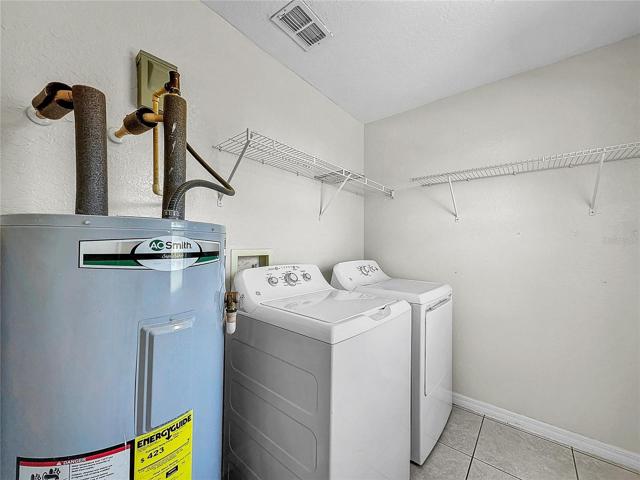 Unit B Laundry