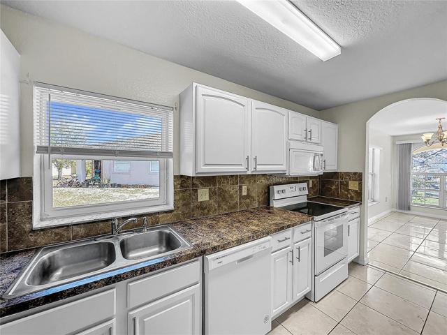 Unit A Kitchen