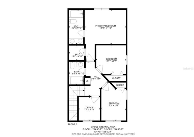 Unit A Upstairs