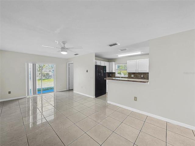 Unit A Living Room