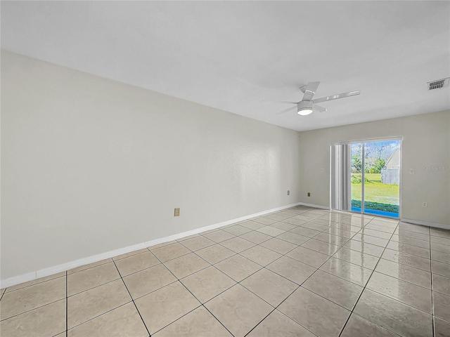 Unit A Living Room