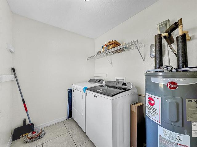 Unit A Laundry