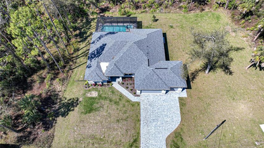 Double Lot Brand New Construction Home