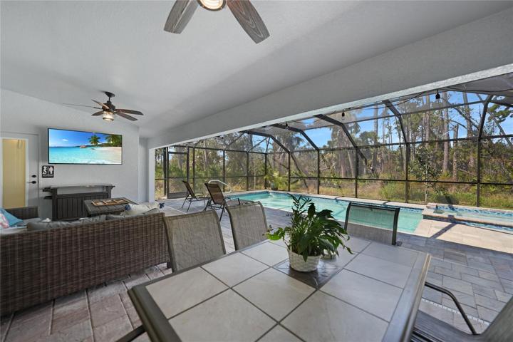 Extended Lanai