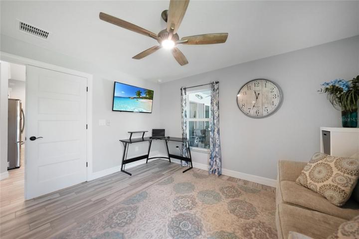 4th Bedroom/Den