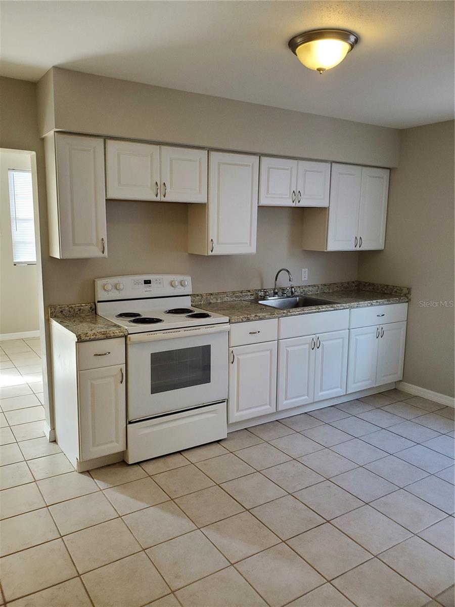Unit 3 Kitchen