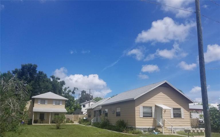Unit 1,2 and 3 on right