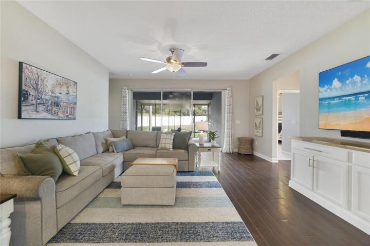 LIVING ROOM.