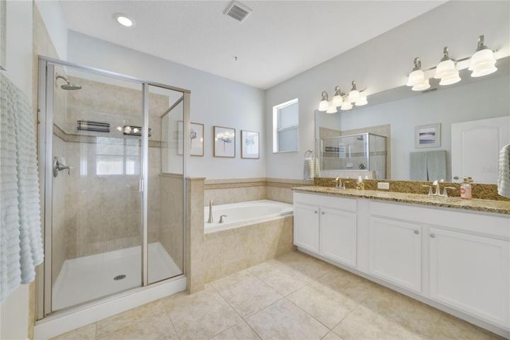 PRIMARY EN-SUITE BATH.