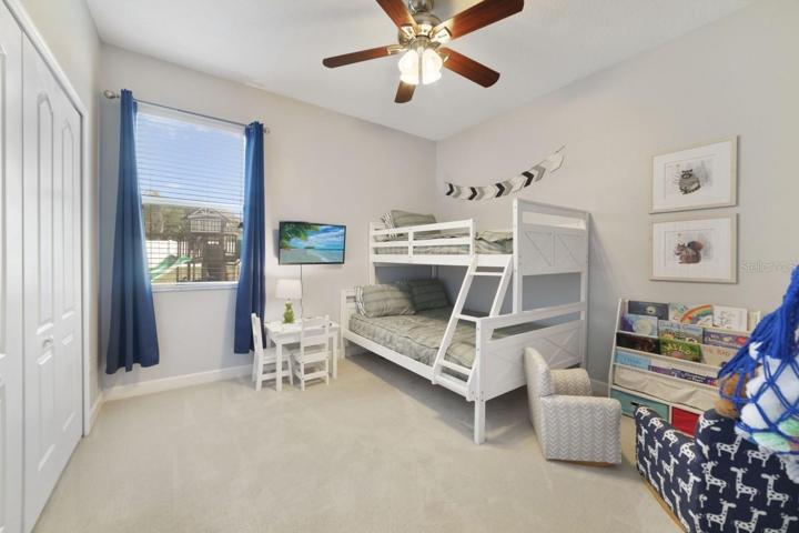 THIRD BEDROOM.