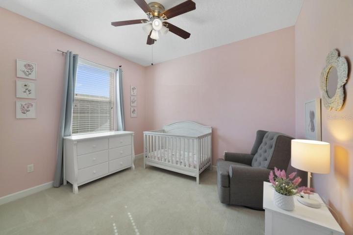FOURTH BEDROOM.