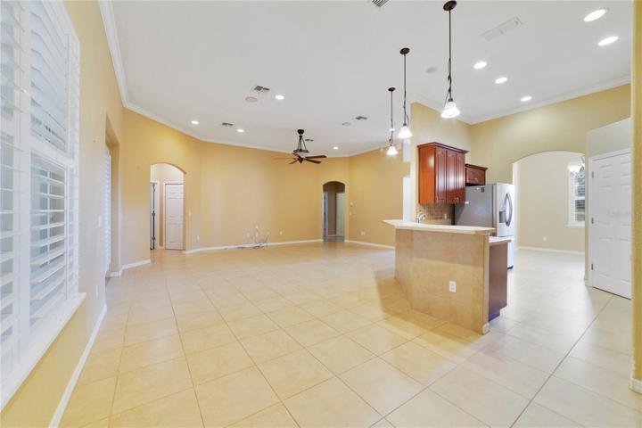 Eat-In Area in kitchen