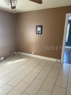 Living Room Entertainment Area