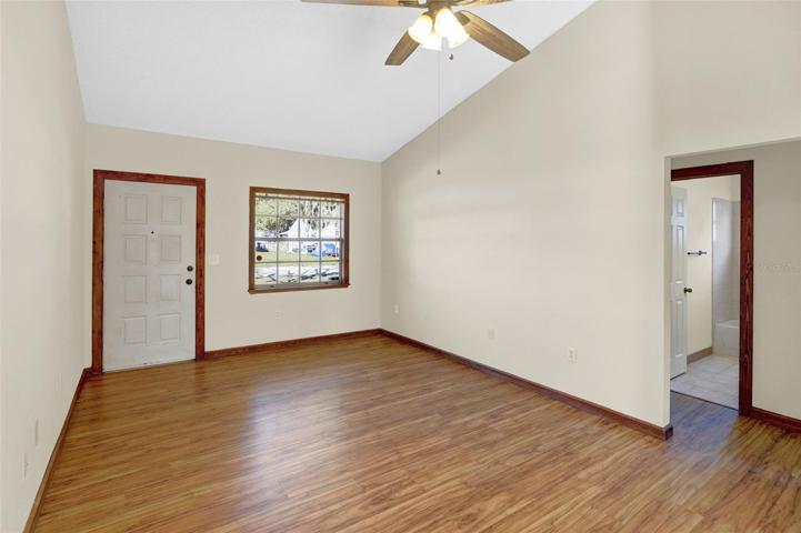 Dining Room Virtually Staged