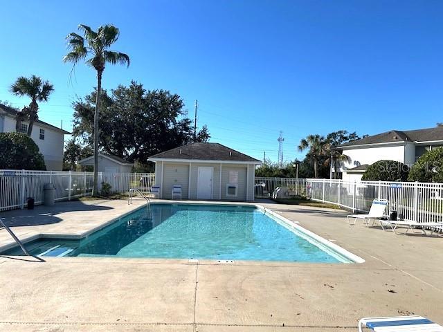 Oasis Pool