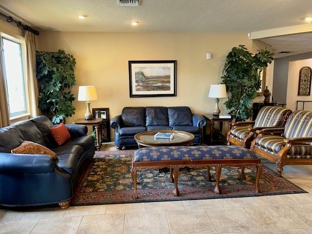 Clubhouse Lobby