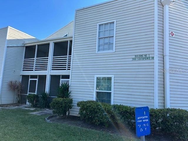 Front of Bldg 1