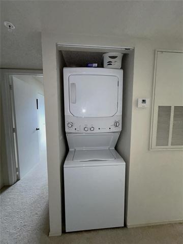 Laundry Closet