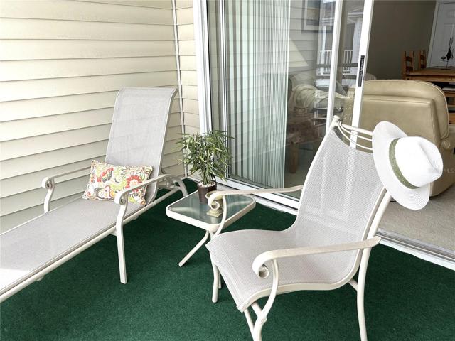 Screened Patio