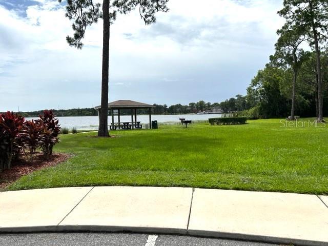 Lake Frederica