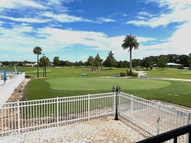 Golf Course
