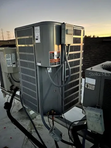 New HVAC