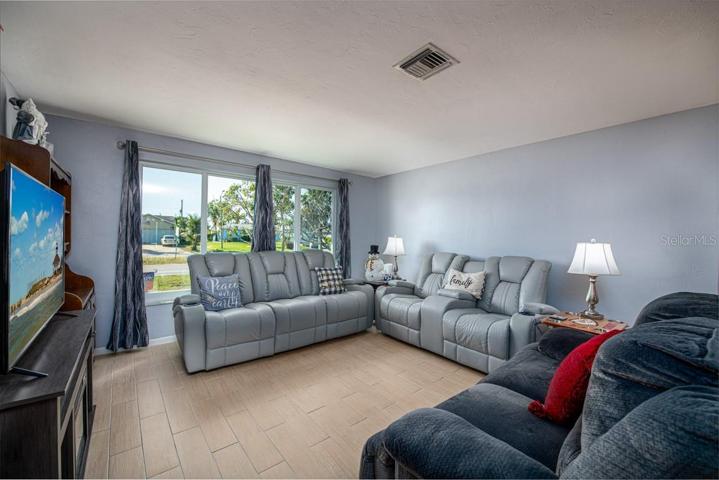 Nice Sized Living Room