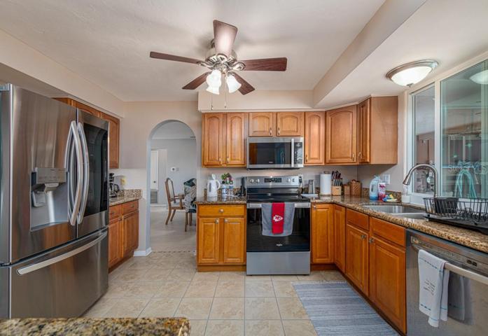 Stainless Appliances
