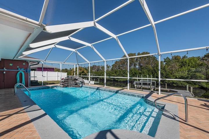 2023 Resurfaced Pool