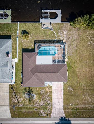 Drone Arial