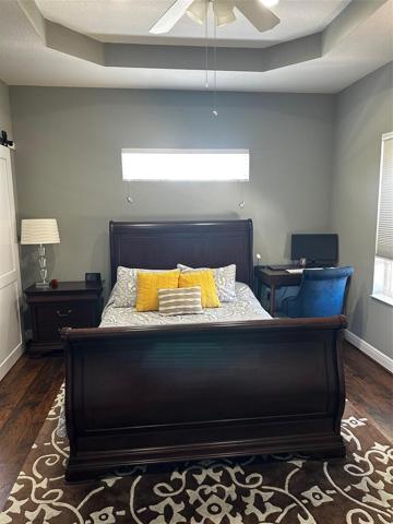 Tray Ceiling