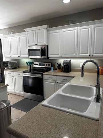 Corian Counters