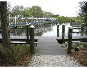 Boat Dock area