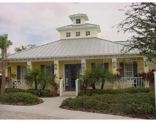 Clubhouse & Fitness Center