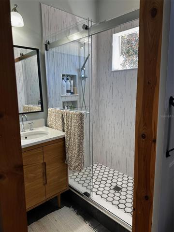Master Shower