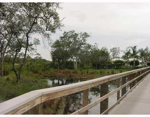 Walkway to Boat Docks