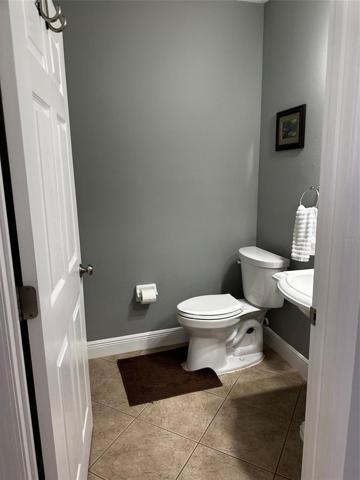 Half Bath
