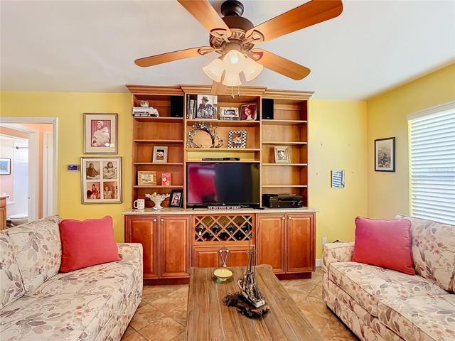 Family room.