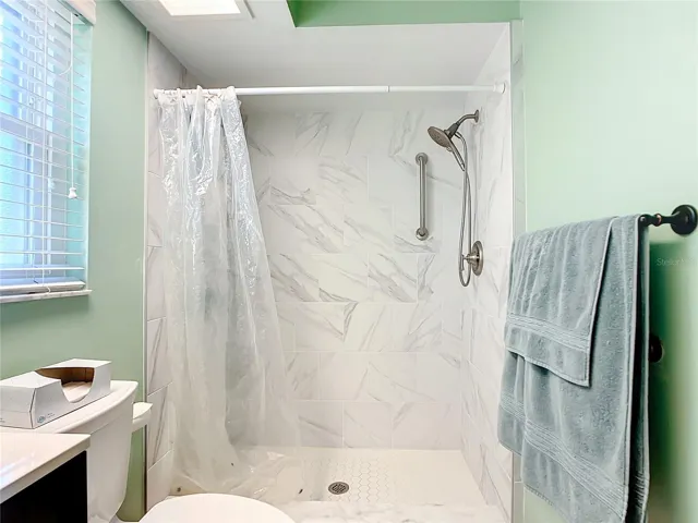 Master Bathroom.