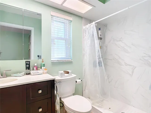 Master Bathroom.